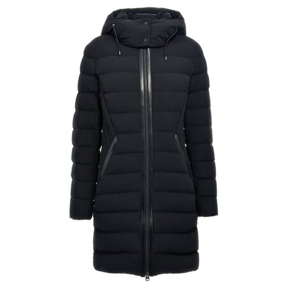Mackage-Farren Down Coat w/Removable Hood-Black-XL